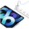 Kabelis USAMS US-SJ653 PD 100W USB-C/USB-C mėlynas