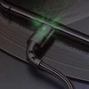 Kabelis 3A 1m USB – USB-C Usams U26 Fast Charging SJ313TC01 (US-SJ313) Juodos spalvos