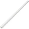 Kabelių kanalas, 40x25mm, 10m, PVC, savaime prilimpantis