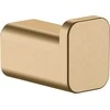 Rankšluosčio kabliukas Hansgrohe AddStoris 41742140, Brushed Bronze