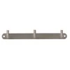 Kabykla Domoletti MS032-3, 1 vnt., 220 mm x 35 mm, pilka