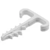 Kaiščiai plokšti dvigubi Pawbol, USMP3-bis,1-2.5 mm, 25vnt.