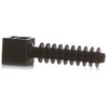 Kaištinis dirželio laikiklis Elematic, 13 mm, 100 vnt