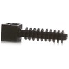 Kaištinis dirželio laikiklis Elematic, 13 mm, 100 vnt