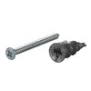 Kaištis su varžtu Essve Driva TF27, 4.5 mm x 50 mm, 4 vnt.