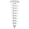 Klimas Spiraliniai kaiščiai WK-DS85 D4, 28×85 mm, 10 vnt.
