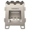FOT Kuchenka fortress titanium wood stove FIRE-MAPLE