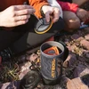 Kaitlentė JTB Jetboil Flash Java 1.0L Fast Boil System Turistinė viryklė su dujų balionu