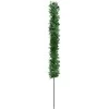 Kalėdinės dekoracijos žvaigždės su smaigais, 3vnt., 50LED, 29cm