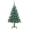 Kalėdų eglutė Žalia 150 cm PVC