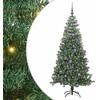 Kalėdų eglutė Žalia 240 cm PVC