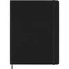 Kalendermärkmik Moleskine PRO 2027 13x21cm, nädal V, kõvad kaaned, must