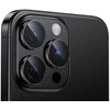 Kameros apsauga Apple iPhone 13 Pro / 13 Pro Max Hofi CamRing Pro+ juodos spalvos