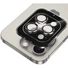 Kameros apsauga Apple iPhone 13 Pro / 13 Pro Max Hofi CamRing Pro+ juodos spalvos