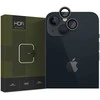 Kameros apsauga Apple iPhone 14 / 14 Plus Hofi CamRing Pro+ juodos spalvos