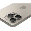 Kameros apsauga Apple iPhone 14 Pro / 14 Pro Max / 15 Pro / 15 Pro Max / 16 Pro / 16 Pro Max / 17 Pro / 17 Pro Max Spigen Optik.TR Camera Protector 2 vnt. Natural Titanium beige