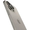 Kameros apsauga Apple iPhone 14 Pro / 14 Pro Max / 15 Pro / 15 Pro Max / 16 Pro / 16 Pro Max / 17 Pro / 17 Pro Max Spigen Optik.TR Camera Protector 2 vnt. Natural Titanium beige