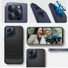 Spigen Optik.tR EZ Fit kameros apsauga skirta Apple iPhone 14 Pro / Pro Max / 15 Pro / Pro Max – Titanium Mėlyna 2 pcs.