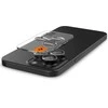 Spigen KAMEROS OPTIK.TR "EZ FIT" KAMEROS KAMEROS APSAUGOS 2 PAKUOTĖS IPHONE 14 PRO / PRO MAX / 15 PRO / PRO MAX CRYSTAL CLEAR