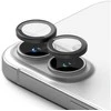 Kameros apsauga Apple iPhone 16 / Apple iPhone 16 Plus Ringke Camera Frame Protector 2-pack juodas