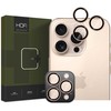 Kameros apsauga Apple iPhone 16 Pro / 16 Pro Max Hofi CamRing Pro+ Dester Titanium