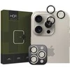 Kameros apsauga Apple iPhone 16 Pro / 16 Pro Max HOFI CamRing Pro+ Clear