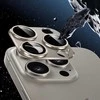 Kameros apsauga Apple iPhone 16 Pro / 16 Pro Max Hofi FullCam Pro+ juodas