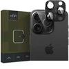 Kameros apsauga Apple iPhone 16 Pro / 16 Pro Max Hofi FullCam Pro+ juodas