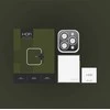 Kameros apsauga Apple iPhone 16 Pro / 16 Pro Max HOFI CamRing Pro+ Clear