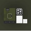 Kameros apsauga Apple iPhone 16 Pro / 16 Pro Max HOFI CamRing Pro+ juodas