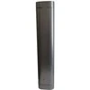 Kaminų įdėklas WADEX 103, ovalus, D120-240 mm, 1 m
