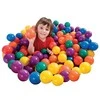 Intex Small Fun Balls, nešiojimo krepšys 100 vnt