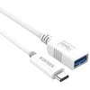 „Kanex“ USB-C į USB adapteris, 21 cm, baltas