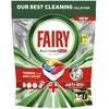 Fairy Platinum Plus All In One Lemon indaplovių tabletės, 40 vnt.
