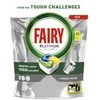 Kapsulės indaplovei FAIRY PLATINUM LEMON 45VNT