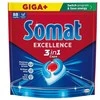 KAPSULĖS INDAPLOVIŲ SOMAT 3IN1 88VNT