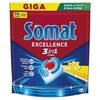 KAPSULĖS INDAPLOVIŲ SOMAT LEMON 70 VNT