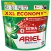Ariel All-in-1 PODs +Extra Clean Power skalbimo kapsulės, 38 skalb.