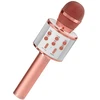 Karaoke microphone MajesticLine rožinės spalvos