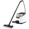 Kärcher SC 5 DELUXE SIGNATURE LINE Cilindrinis garinis siurblys 1,3 L 2250 W Juoda, Balta