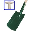 KARD SZPADEL NITOWANY WZMACNIANY Z TRZONEM TYPU "T" 90cm