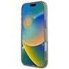 Karl Lagerfeld KLHMP16LHLSKIK Apple iPhone 16 Pro 6.3″ juodos spalvos kietas dėklas IML Metal Karl Head MagSafe
