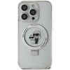 Karl Lagerfeld Telefono dėklas skirtas Apple iPhone 15 Pro Max, baltos spalvos