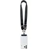Karl Lagerfeld Universal Crossbody Strap Choupette Patch juodos spalvos