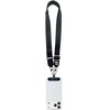 Karl Lagerfeld Universal Crossbody Strap Karl Patch juodos spalvos