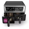 Karšto oro gruzdintuvė Cuisinart AIR-TWIN 10.4L AFD10XSSE