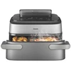 Gruzdintuvė Philips 5000 Steam Megabasket NA565/02 Air Fryer, 9,5 L - Stainless Steel