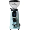 Kavos aparatas Carruzzo Fiorenzato AllGround Sense Coffee Mill Pastel Mėlyna Matt, DARK-T Titanium Grinder