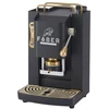 Kavos aparatas FBR Faber Pro Deluxe Juodas Messing