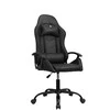KĖDĖ BIURO HAPPYGAME 6911 JUODA